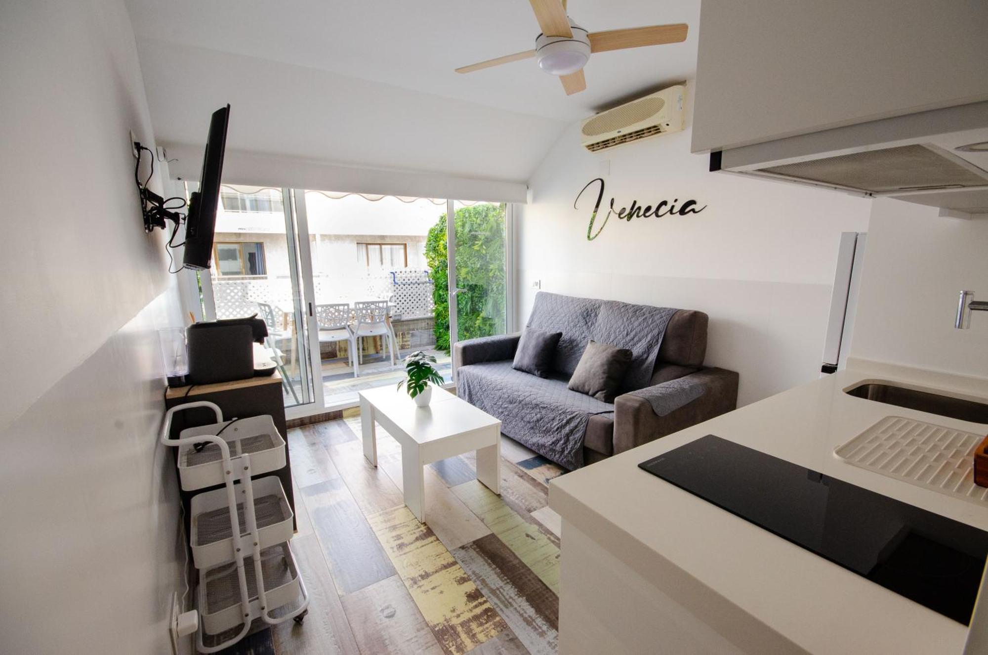 Aurea 5-B Centro Levante Benidorm Exterior photo
