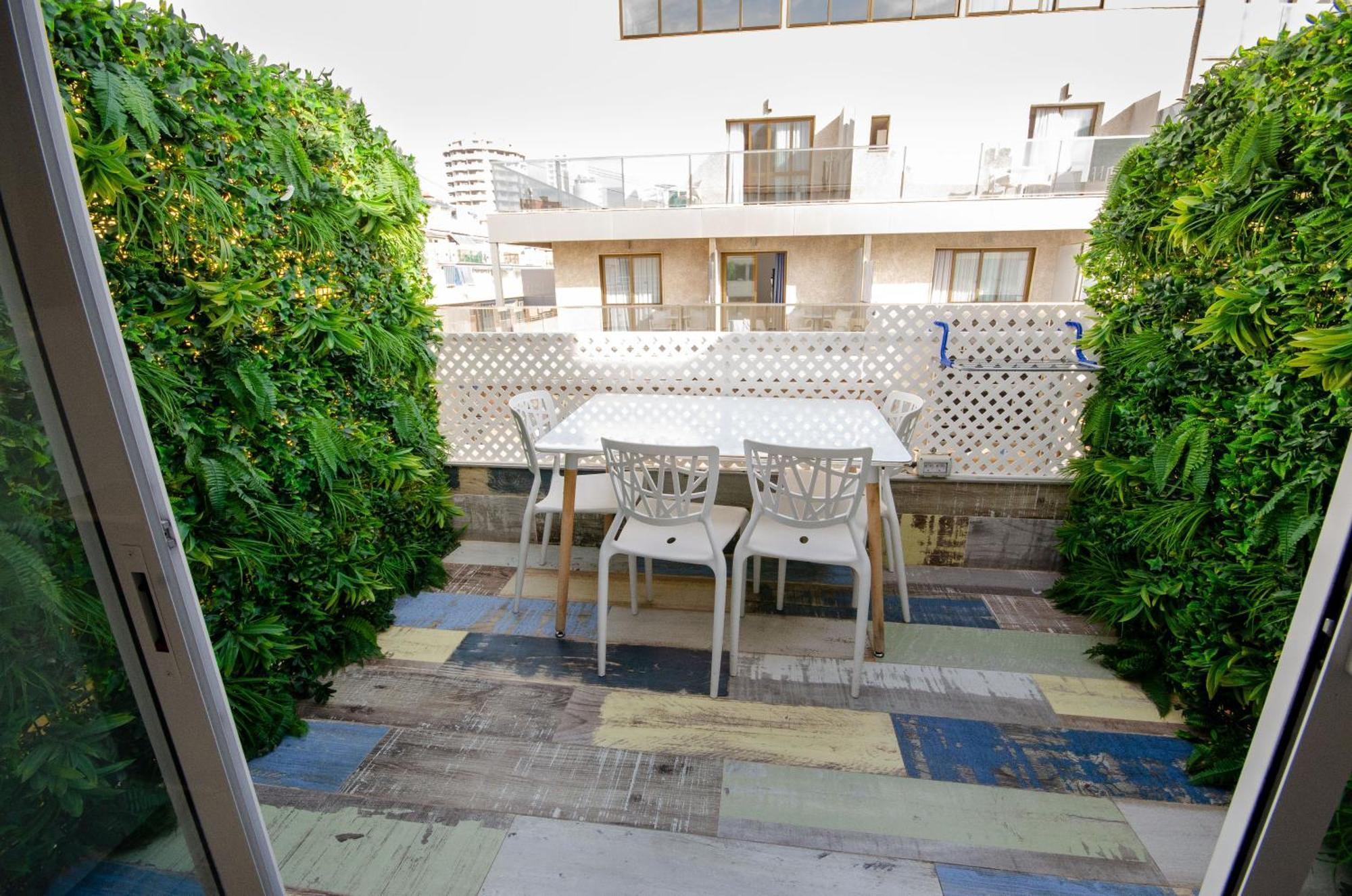 Aurea 5-B Centro Levante Benidorm Exterior photo